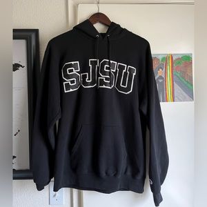 SJSU San Jose State University Hoodie Medium